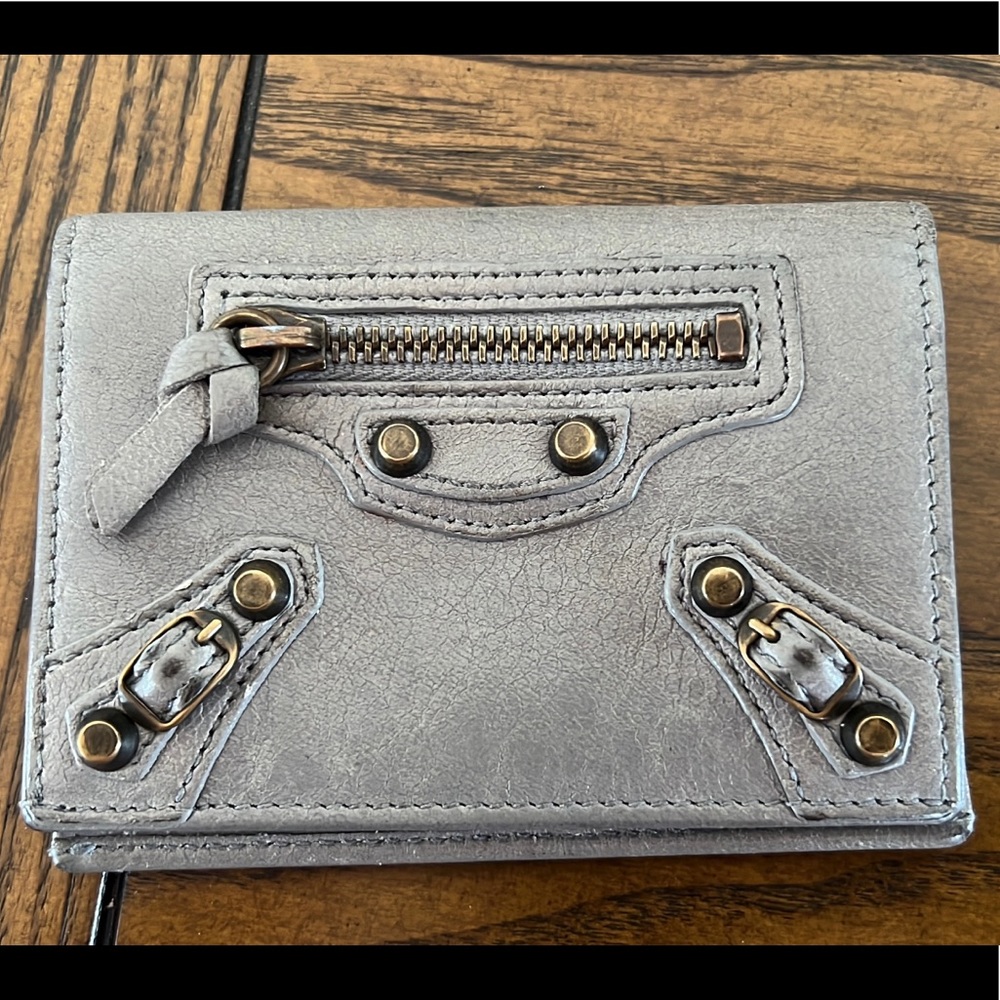 Balenciaga Card Wallet